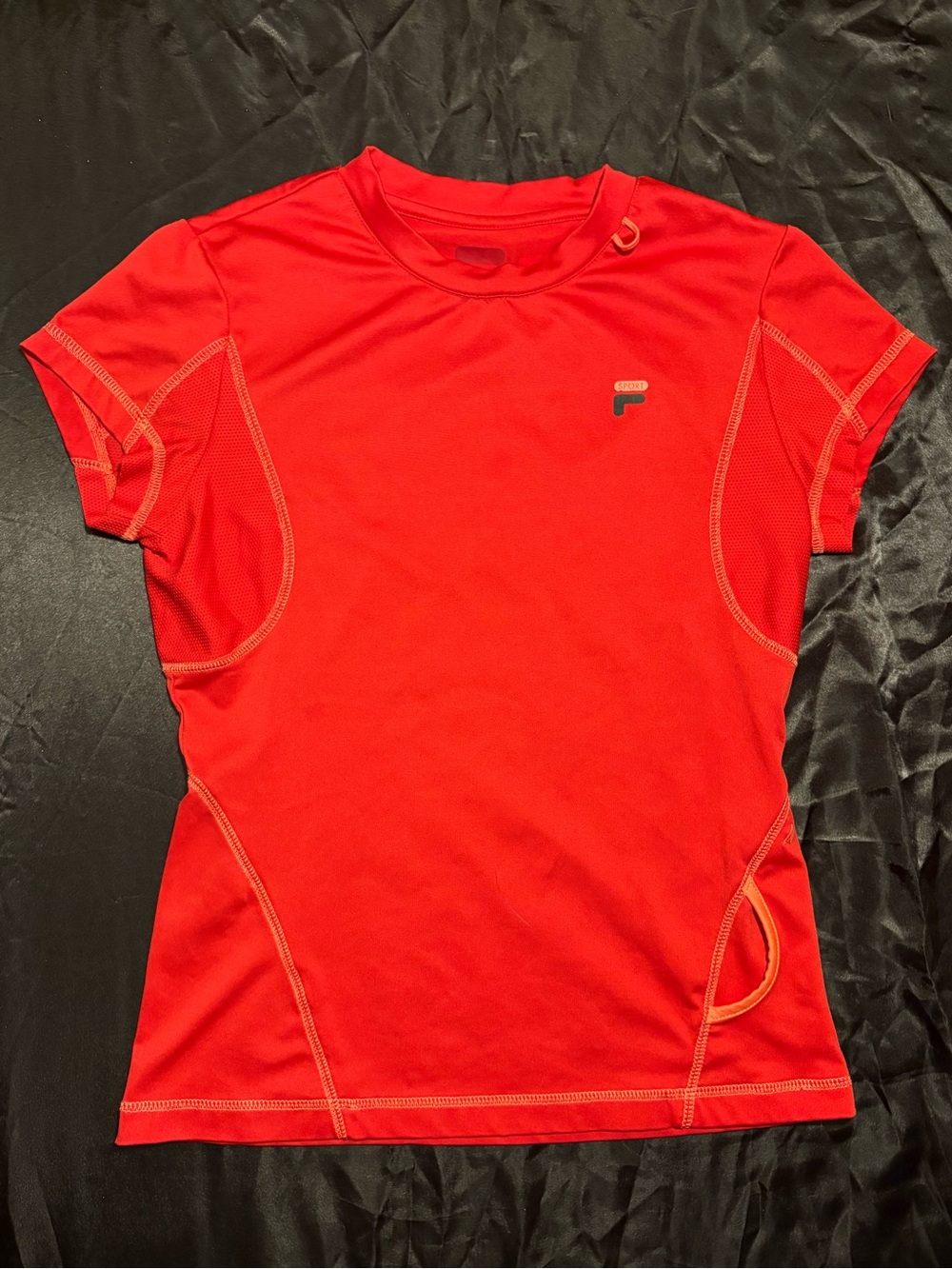 Fila Woman’s Sport Top with Pocket